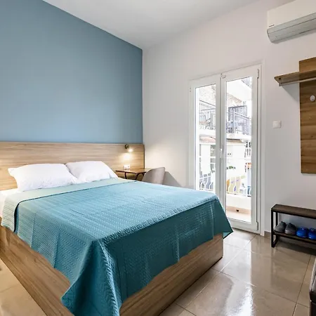 Athenais By Olympus Pantheon Gasthuis 3*