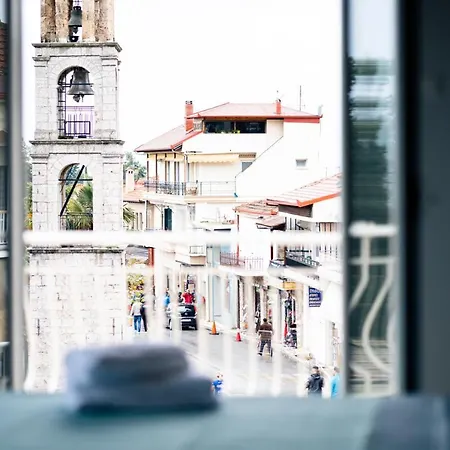 Athenais By Olympus Pantheon Gæstehus 3*