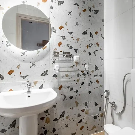 Gæstehus Athenais By Olympus Pantheon Litóchoron