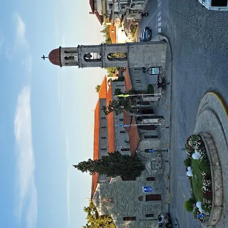 Gæstehus Athenais By Olympus Pantheon