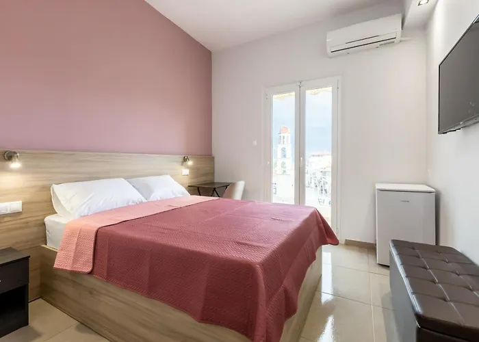 Athenais By Olympus Pantheon Guest house 3*