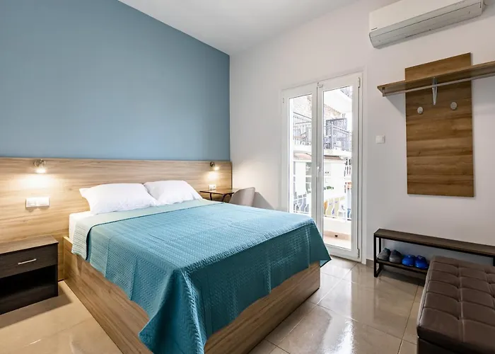 Athenais By Olympus Pantheon Guest house 3*