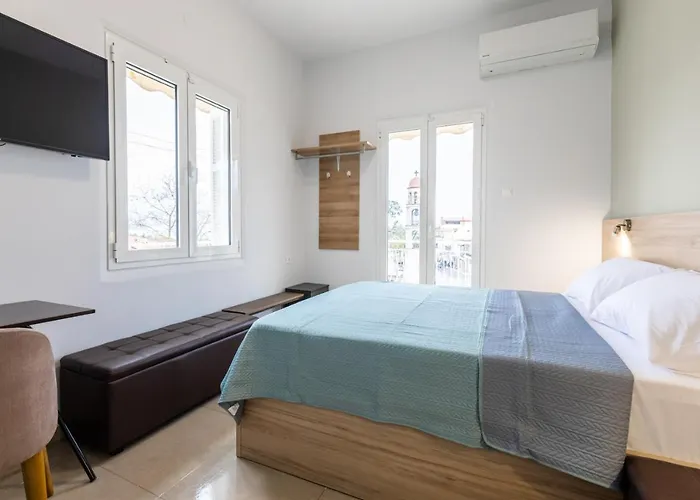 Athenais By Olympus Pantheon Guest house