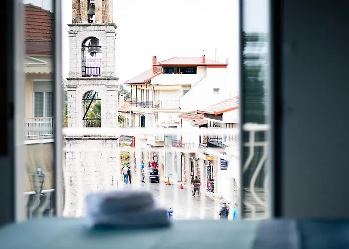 Athenais By Olympus Pantheon Guest house 3*