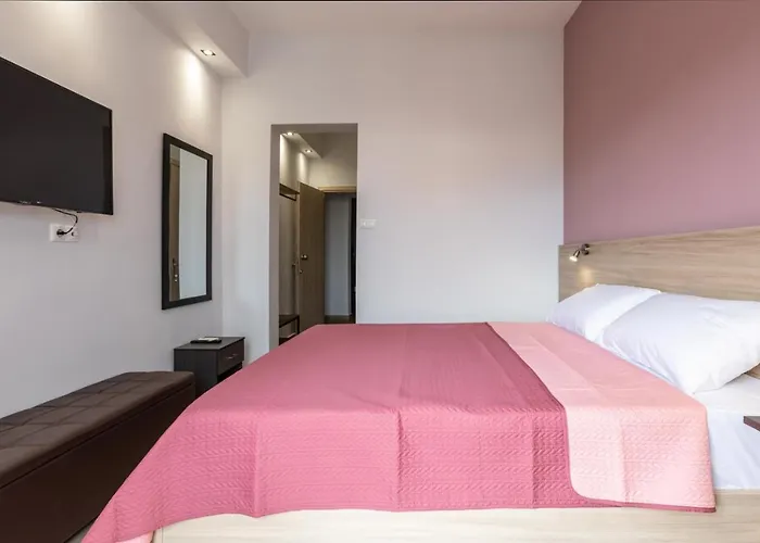 Athenais By Olympus Pantheon Guest house