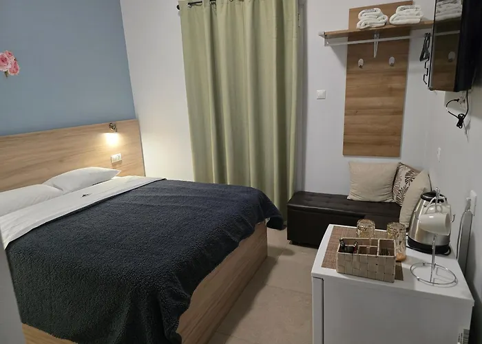 Athenais By Olympus Pantheon Litochoro