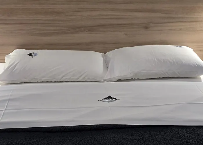 Athenais By Olympus Pantheon Guest house