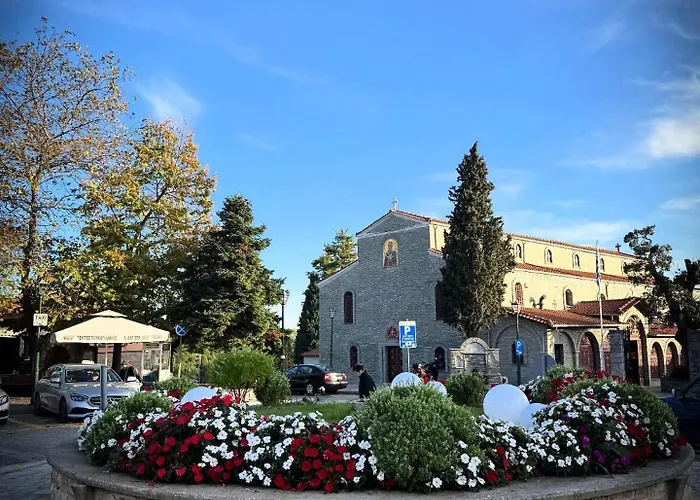 Athenais By Olympus Pantheon Guest house Litochoro