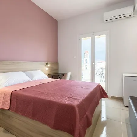 Athenais By Olympus Pantheon Guest house *