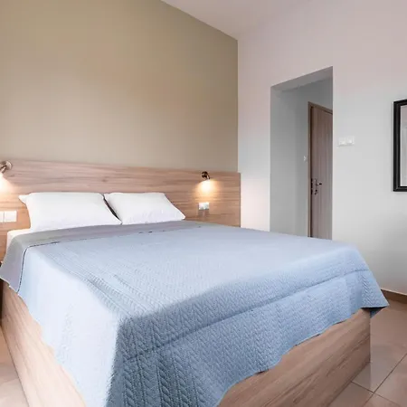 Athenais By Olympus Pantheon Guest house *