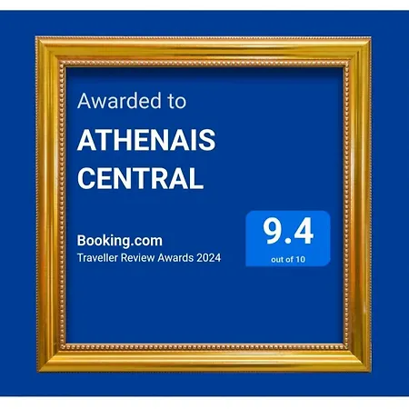 Athenais By Olympus Pantheon 3* Litochoro