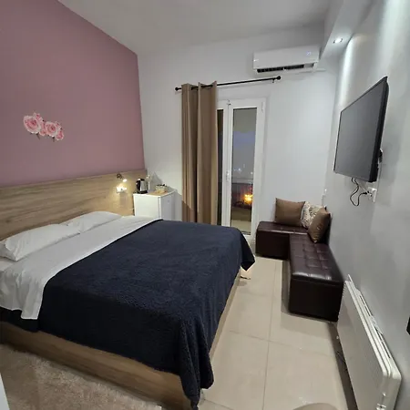 Pensión Athenais By Olympus Pantheon Litochoro