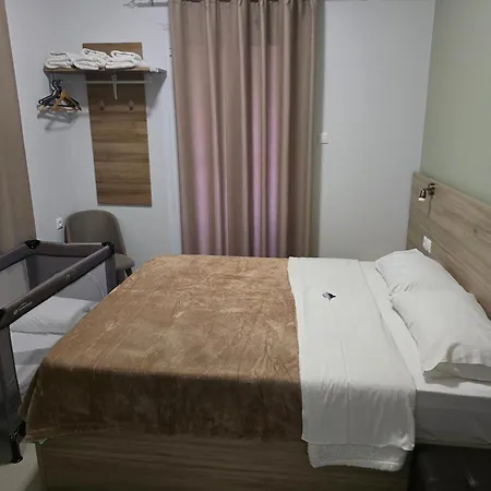 Gasthof Athenais By Olympus Pantheon