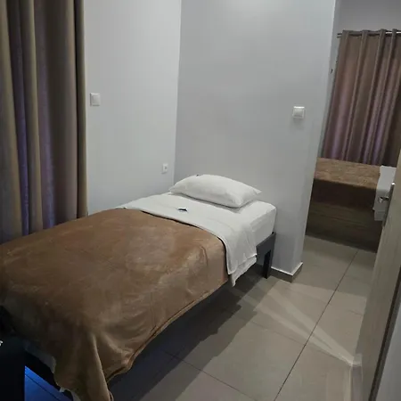 Pensión Athenais By Olympus Pantheon Litochoro