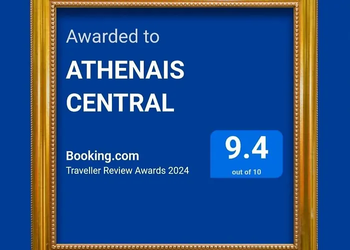 Athenais By Olympus Pantheon 3* ליטוחורון